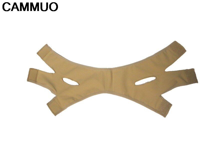 Face V Shaper Facial Slimming Bandage Chin Face Mask Relaxation Lift Up Belt Shape Lift Reduce Double Face Thining Band Massage