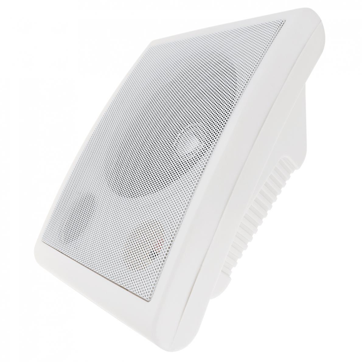 6.5Inch 10W Mode Muur Gemonteerde Plafond Luidspreker Publieke Broadcast Speaker Voor Park/School/Winkelcentrum/Station