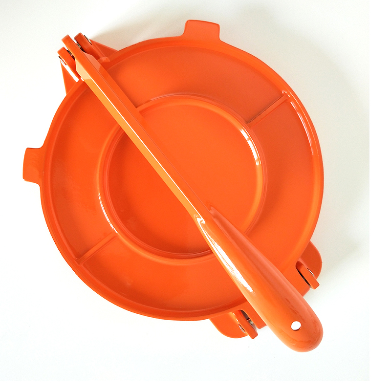 Tortilla Case Mexico Tortilla Pers Pannenkoek Maker Meel Maïs Taco Tortilladora