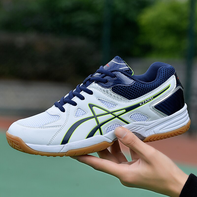 Volleyball Shoes Women Breathable Volleyball Sneakers High Tennis Shoes Light weight Tennis Sneakers