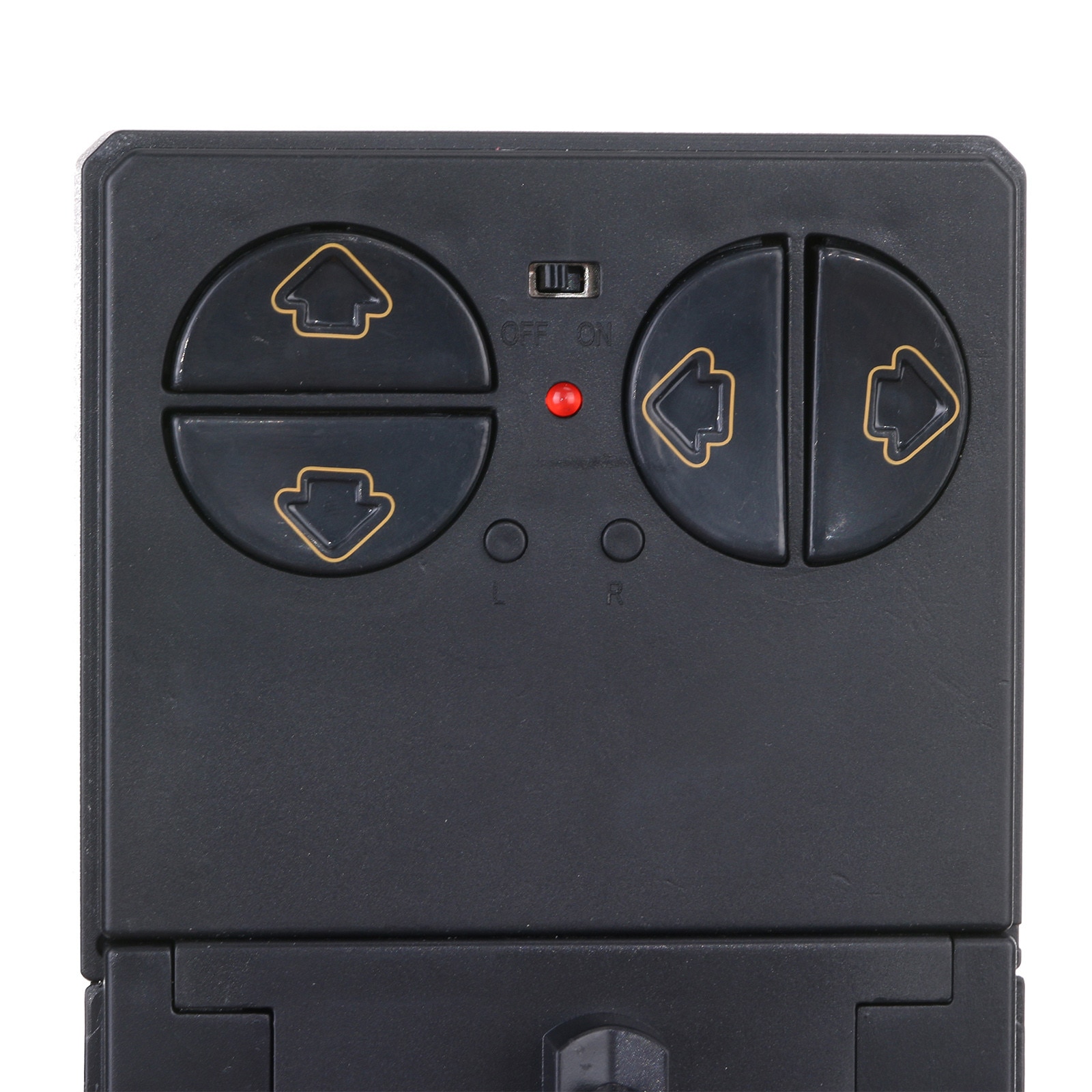 2.4ghz Rc Radio Remote Control Navy Aircraft Carrier Ship Boat-warship Toy #G4