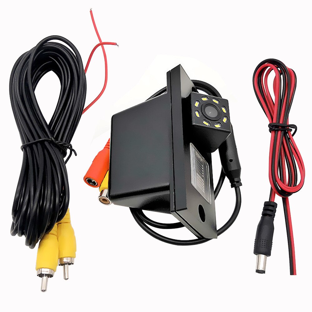 YIFOUM Dynamic Trajectory Tracks Car Rear View Camera For Hyundai H1 H-1 TQ Cargo Travel i800 iMax iLoad H300 H100 Grand Starex