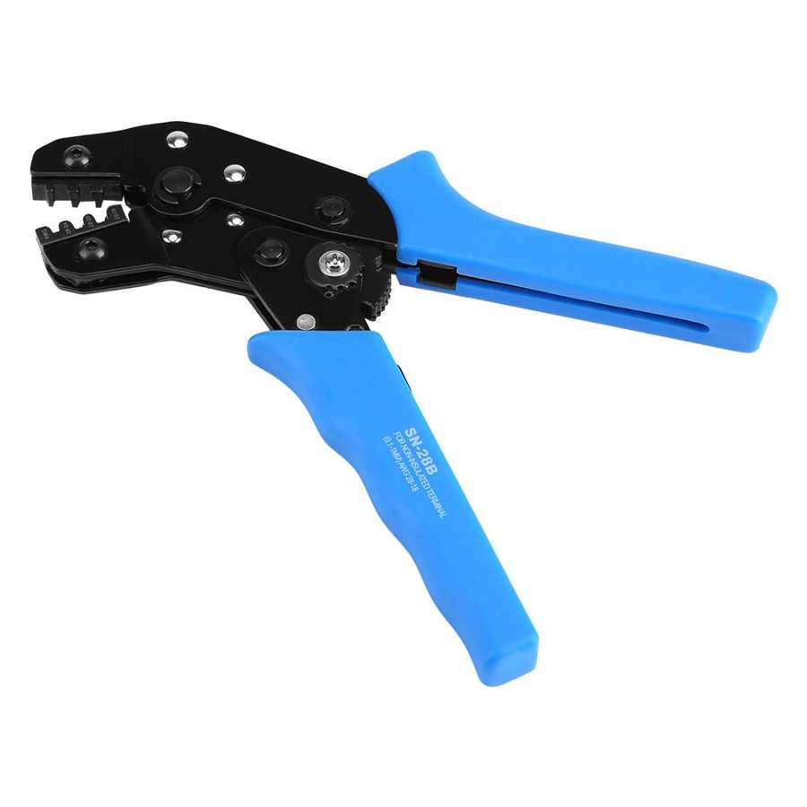 SN-28B Pin Socket Terminal Crimping Tool Crimper For JST-SM &