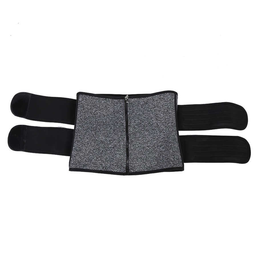 Faja de cintura de entrenamiento transpirable sudoración cinturón protección de cintura sin olor para correr compras