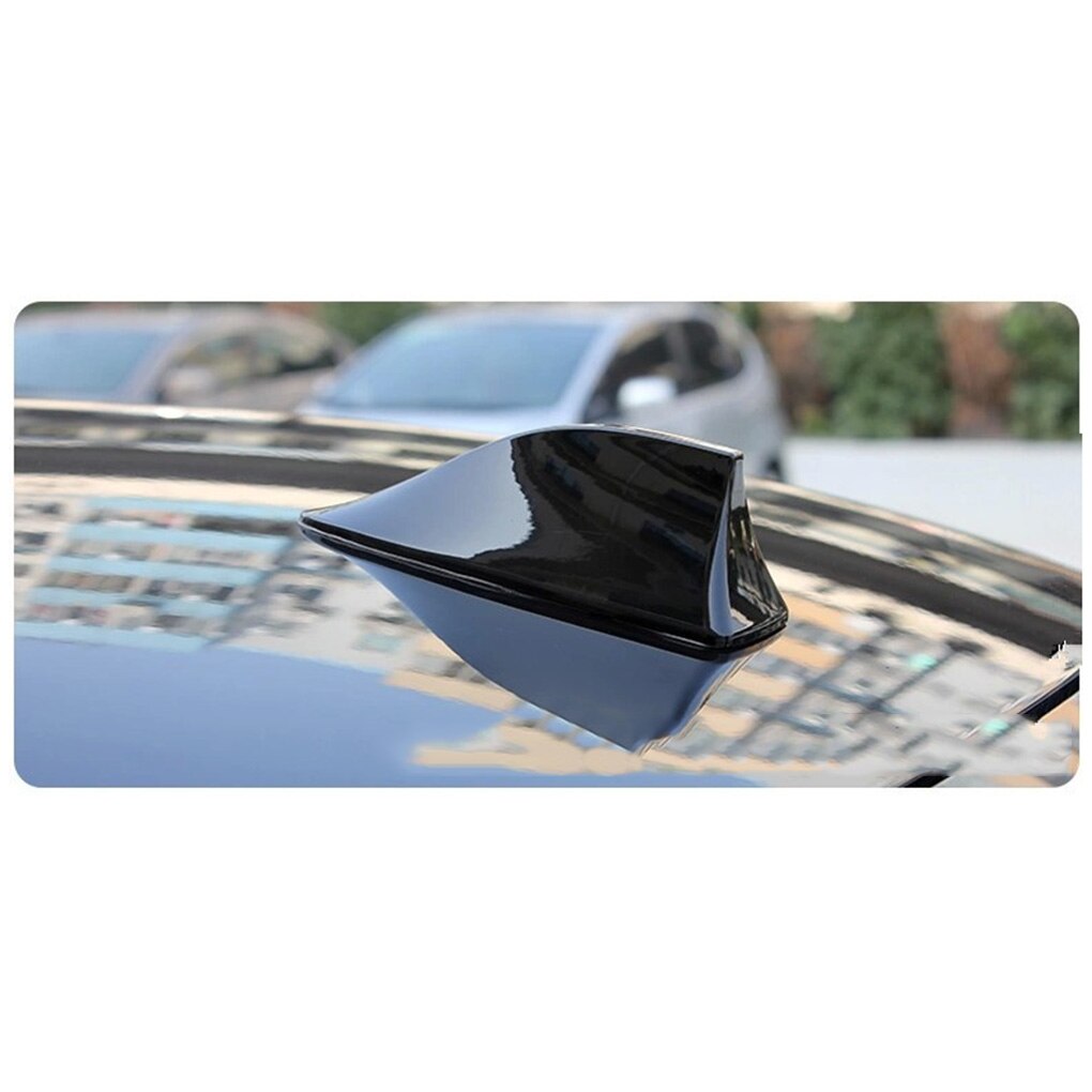 Universele Fish Fin Cover Antenne Auto Top Auto Radio Signaal Antennes Auto Radio Dak Antennes