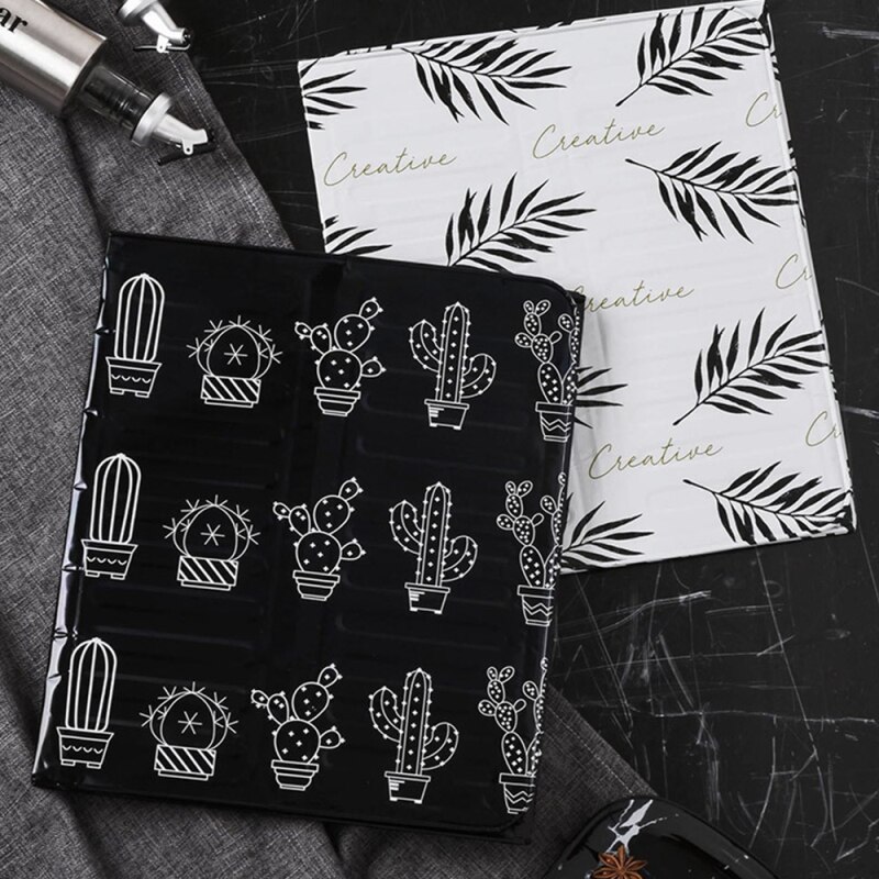 Anti Splatter Shield Guard Oil Splash Guard Aluminum Foil Oil Block Oil Barrier Stove Anti-Splashing Oil Baffle Heat Insulation