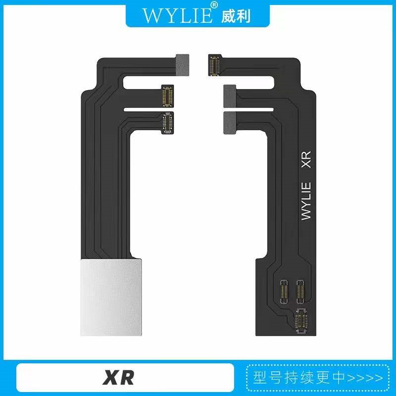 Wylie Dot Matrix Verlengen Kabel Voor Iphone X Xs Max 11 Pro Max 12Mini 12Pro Max Testen Gezicht Id na Reparatie