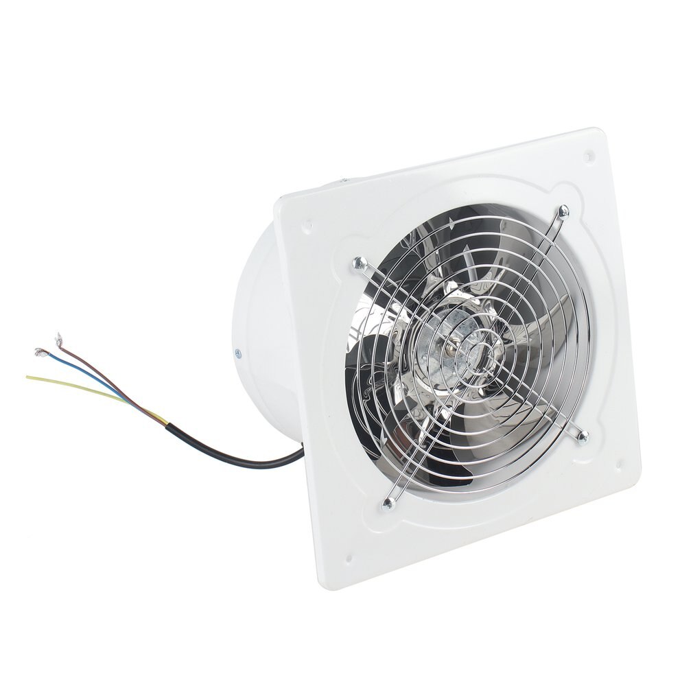 Industrial Ventilation Kitchen Toilet Exhaust Fans Extractor Metal conditioner Commercial Air Blower Fan Axial Fan