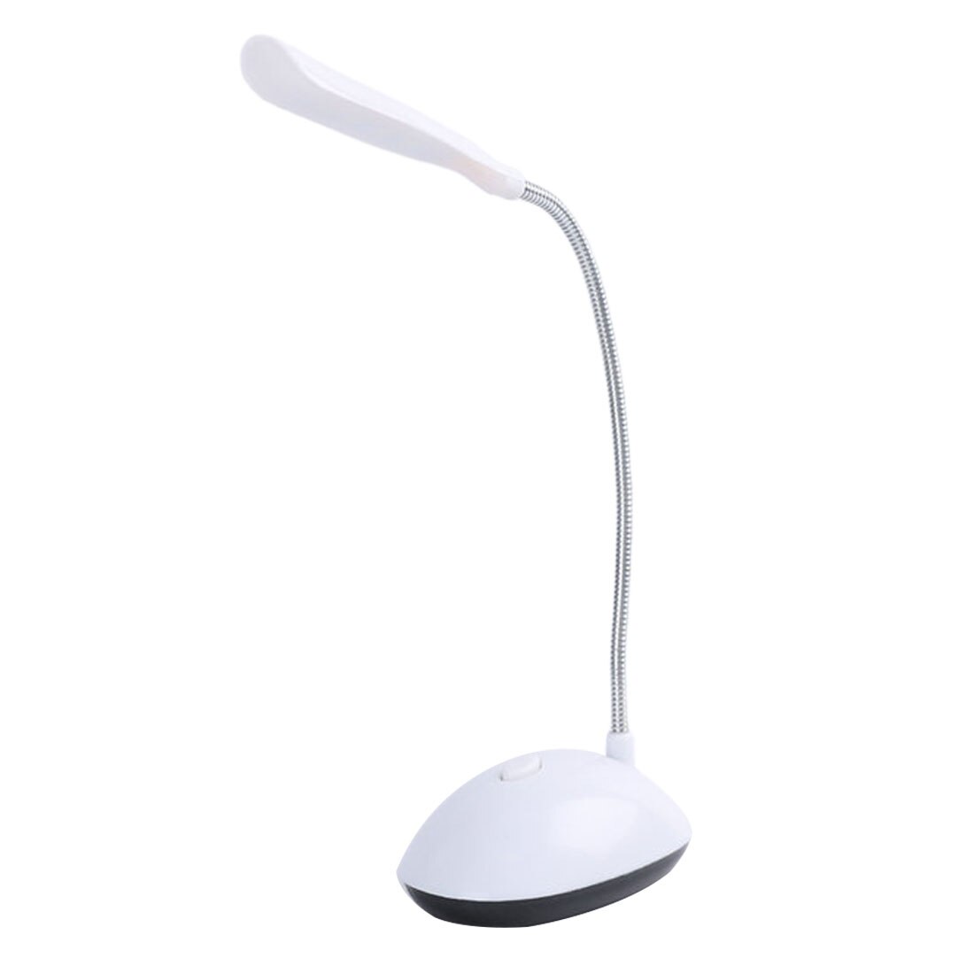 Vouwen Hoge Lumen Oogbescherming Tafel Licht 4 Leds Didoe Tafellamp Aaa Batterij Aangedreven Mini Led Bureaulamp
