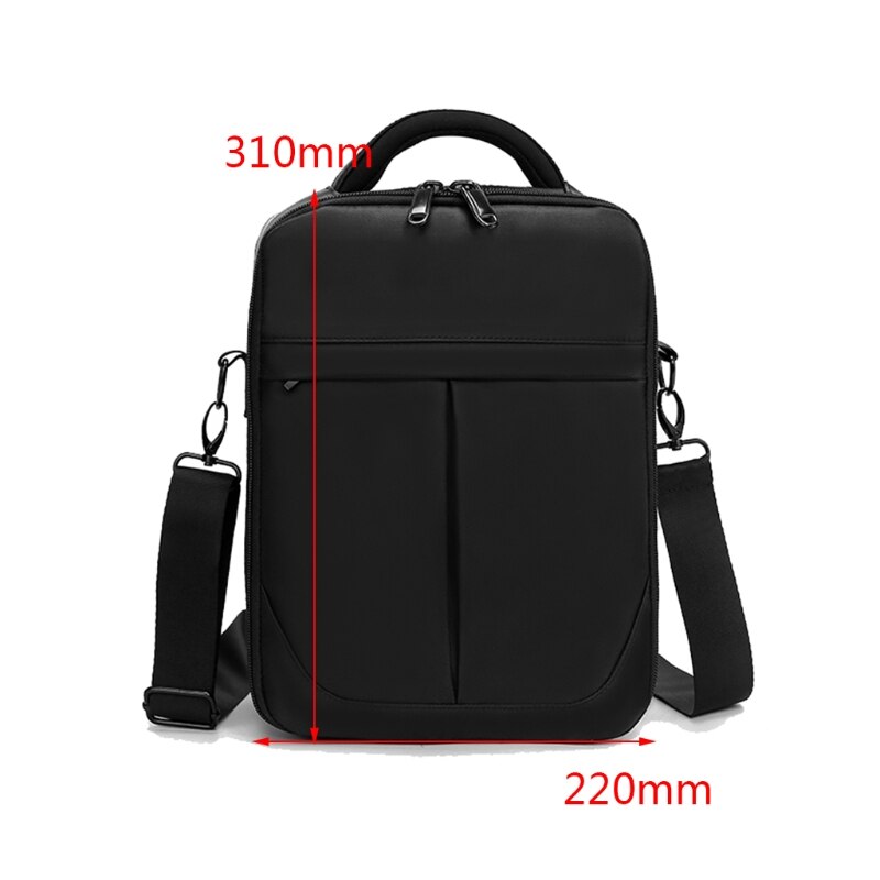 Borsa a tracolla portatile borsa a tracolla zaino custodia per-DJI Mini 2 Drone 28TE