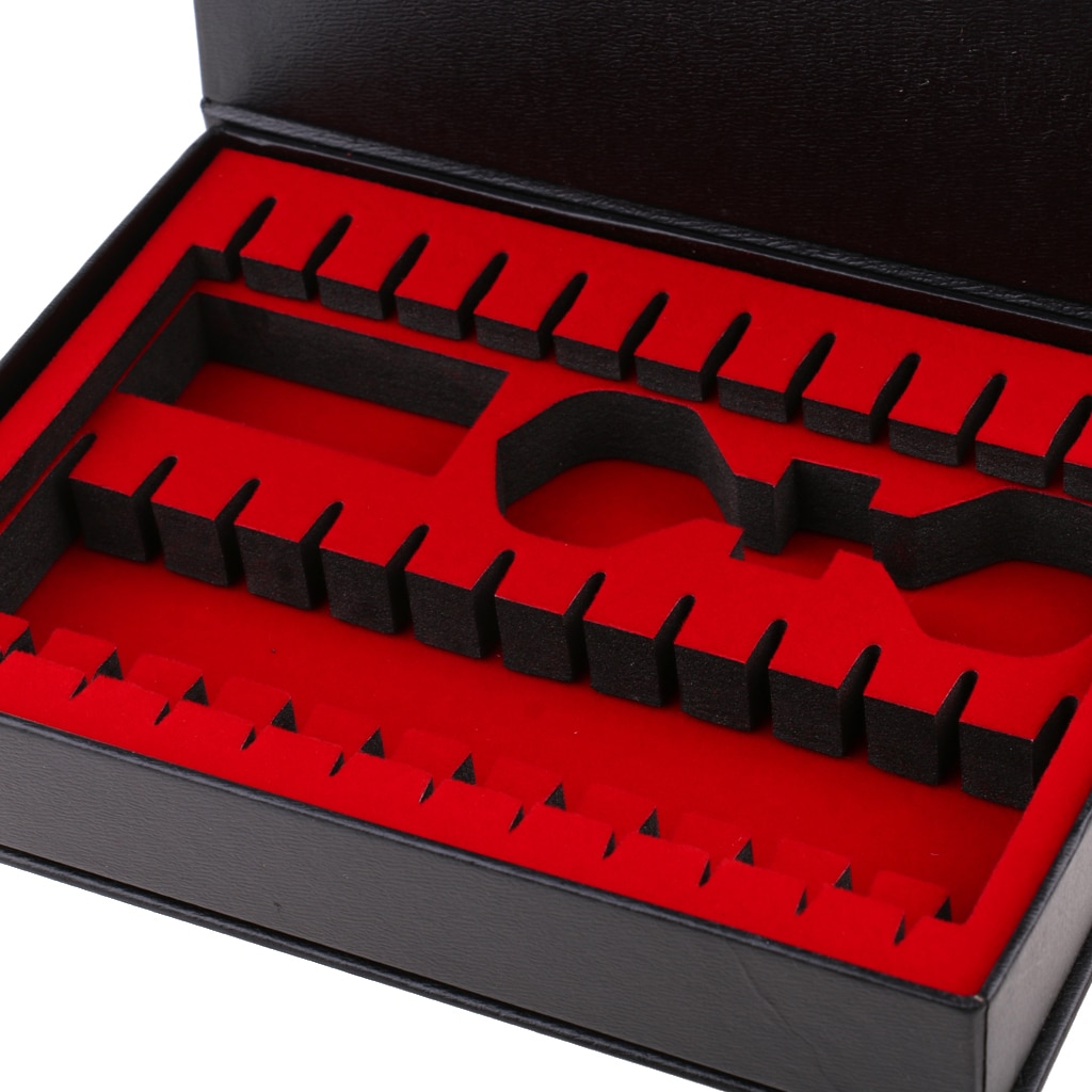 Premium dart box fly skaft tip opbevaringskasse bærbar samling dart tilbehør det bedste for dart elsker
