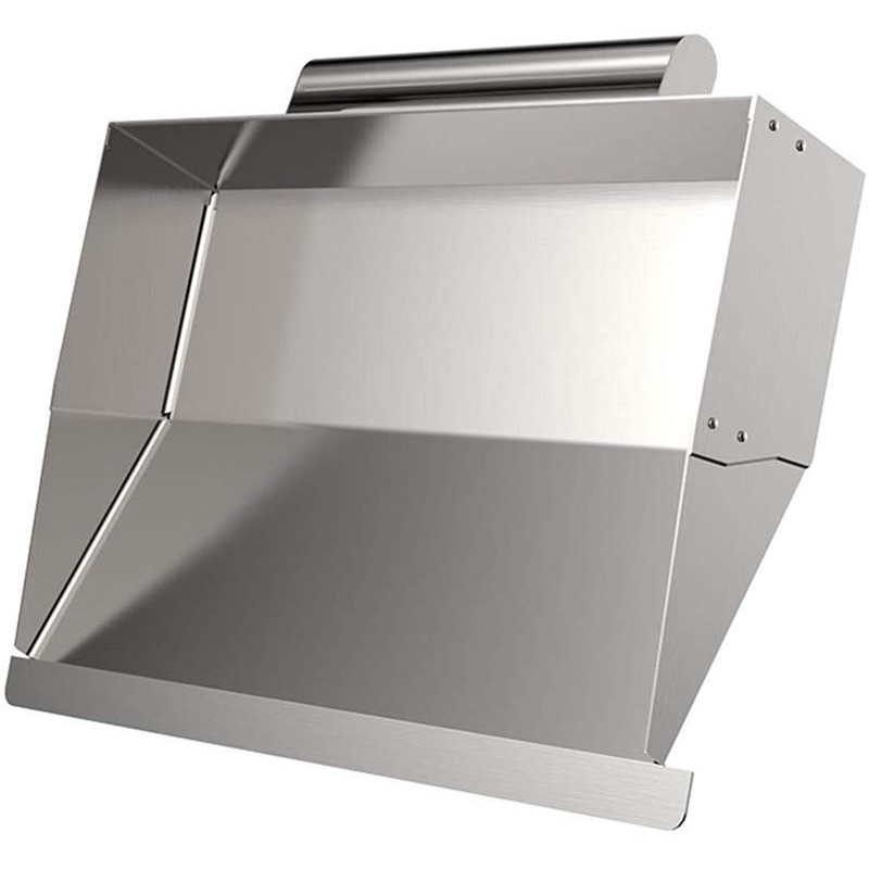 Paleta de hormigón GTBL, herramientas para enlucido de pared de acero inoxidable para albañil, paleta decorativa, herramientas de construcción