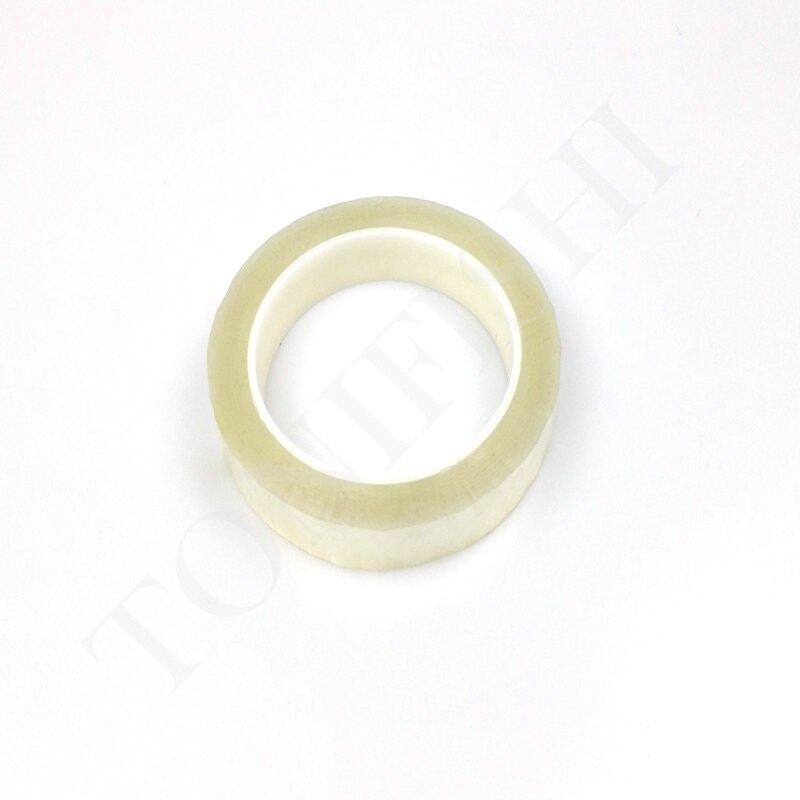 20mm transparent tryckkänslig tejp med en självhäftande tejp 66 meter transformatorer mara tape roll