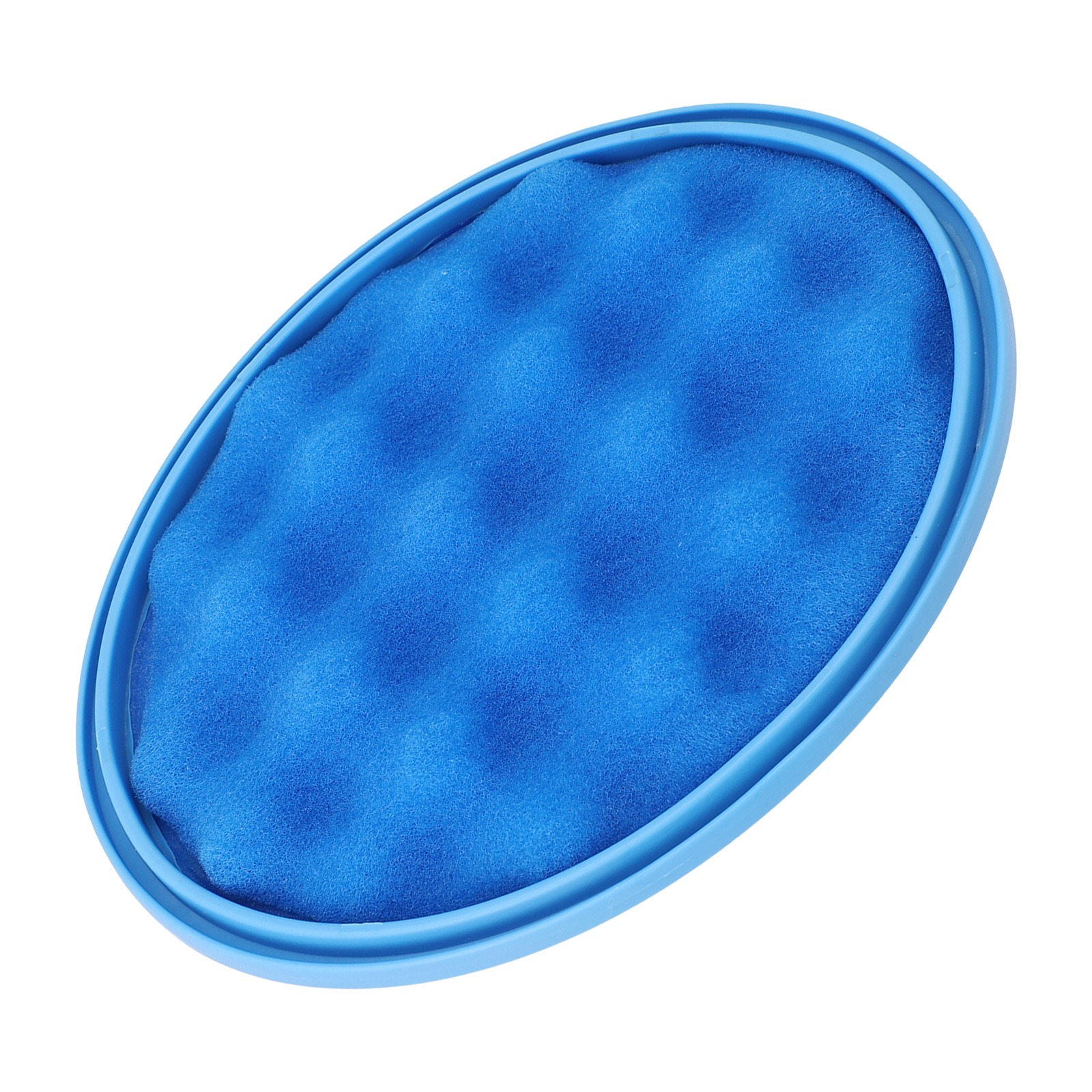 Ronde filter blauwe stofzuiger voor Samsung Cyclone Force SC05 SC07 SC15 VC07 stofzuigeraccessoires