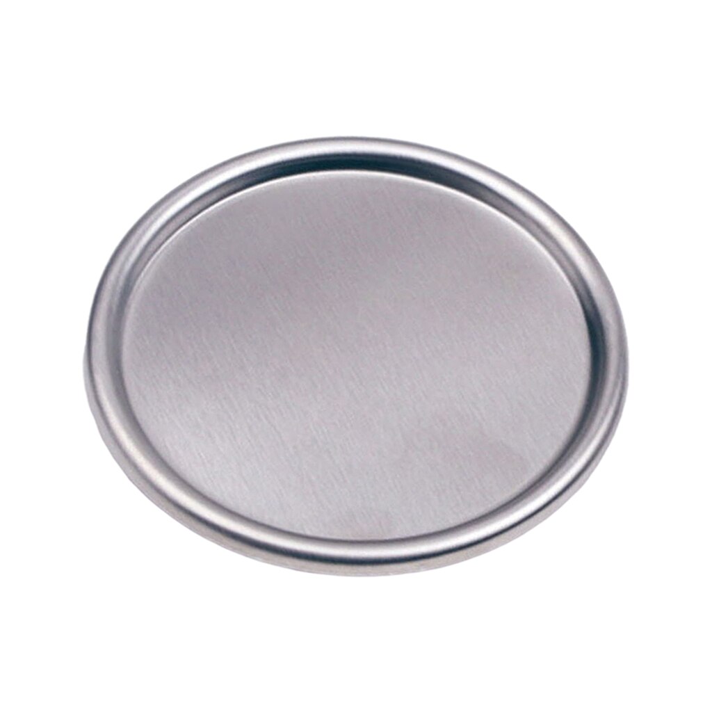 500ML Beer Mug Ice Cold Coffee Beverage Cup Reusable for Bar Home Restaurant Coffee Beer Mugs Stainless Steel Tumbler Cup: Without Hole Lid