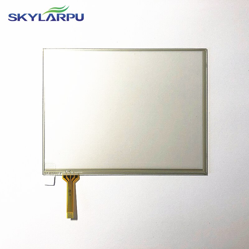 Skylarpu-pantalla táctil de 5,7 ", 126mm x 98mm (soldadura), pieza de repuesto para Panel de pantalla táctil de 127mm x 99mm