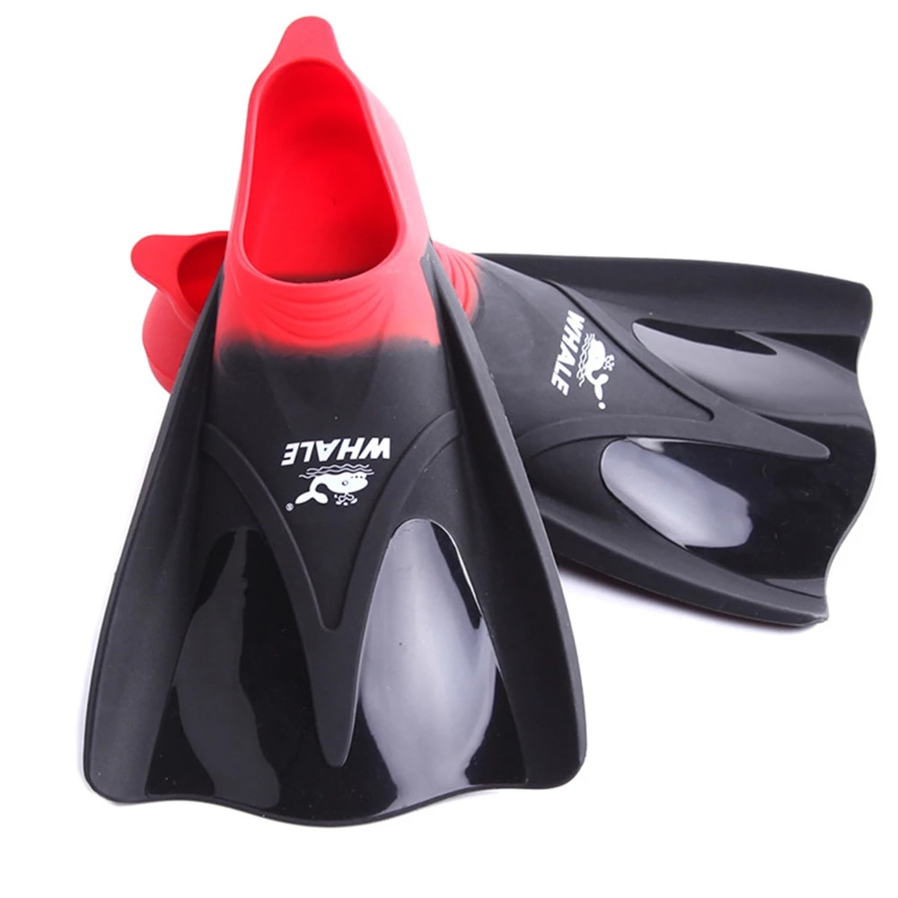 Diving Snorkeling Swimming Fins Adult Diving Fins Comfort Submersible Foot Fins Flippers Water Sports Scuba Shoes