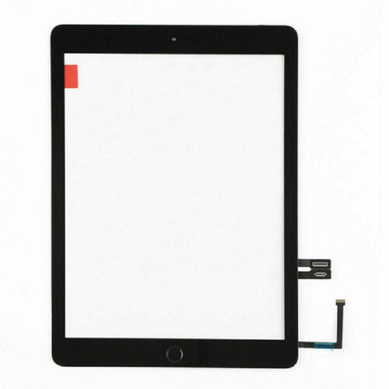Nieuw Voor iPad 6 6e Gen A1954 Scherm A1893 Voor iPad 9.7 LCD Outer Touch Screen Digitizer Voor glas Display Touch Panel: Groen