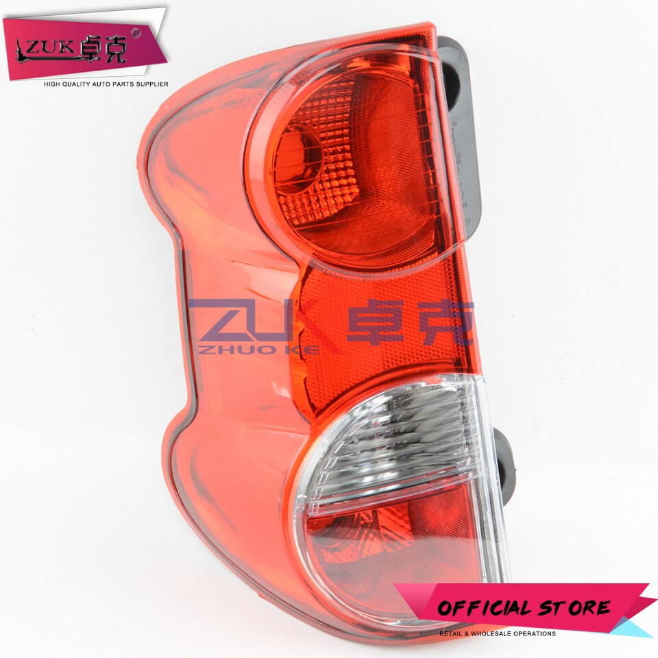 ZUK para NISSAN NV200 , , , , , , , luz trasera luz lámpara de freno