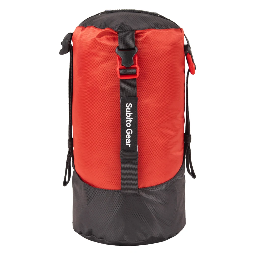 Camping-Schlafsack, Kompressionspack, wasserdicht, ultraleicht, Schlafsack, Mehrzweck, platzsparend, für Daunenjacken