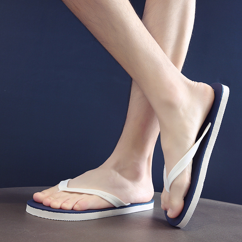 Sandales de plage antidérapantes pour hommes, chaussures unisexes, respirantes, décontractées, pour Couple, été, Size38-45