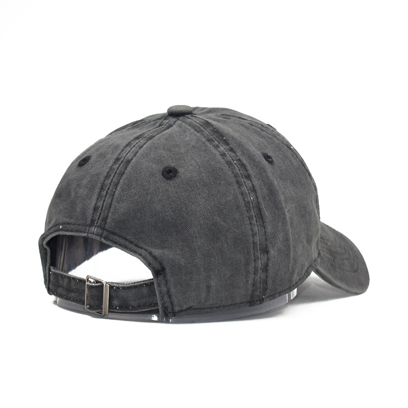 Unisex barn snapback-keps barn vintage basebollkeps barn solhatt för flickor pojkar vattentvätt cowboy bomull hiphop-kepsar