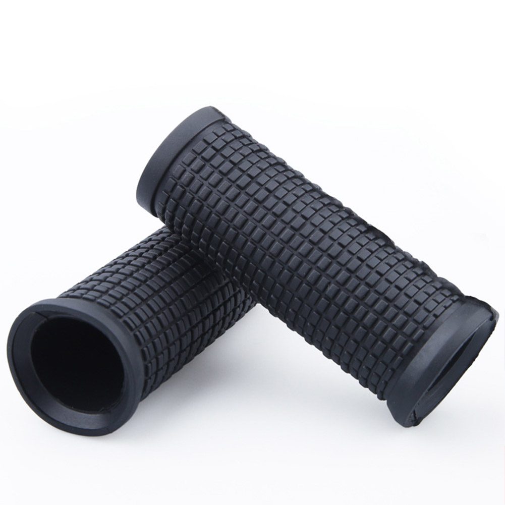 MTB Bike Handlebar Grips For Shimano SL-RS35 Short Bar Twist Cover Handle Bar Grip 22.2x75mm Bicycle Accessories