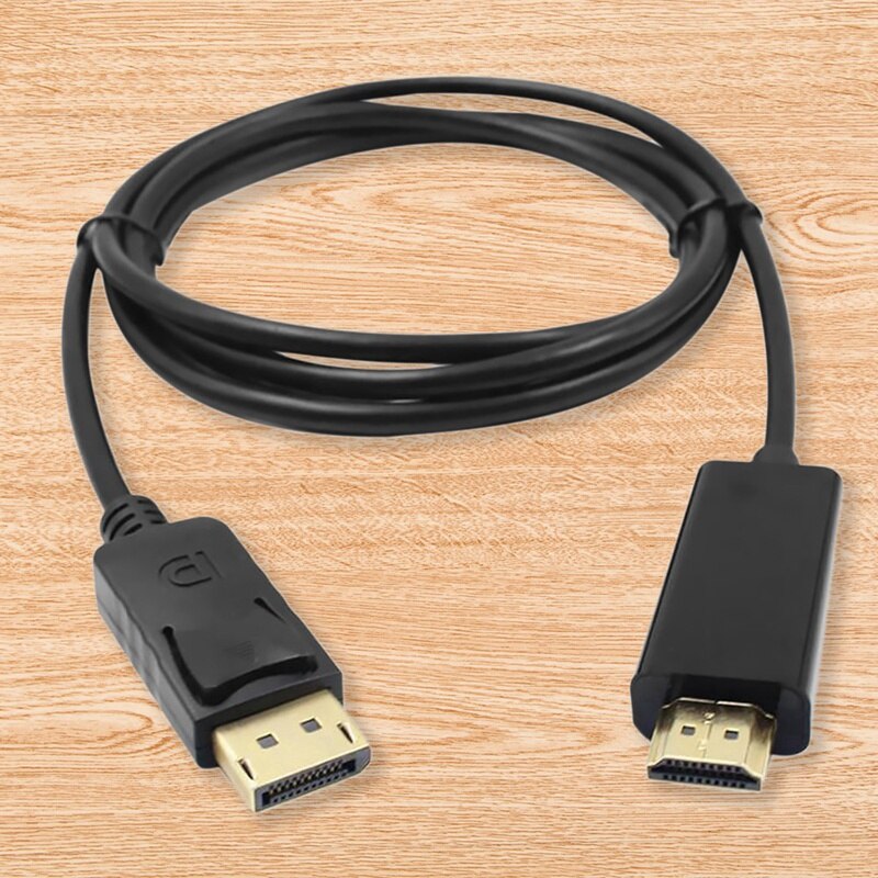 Basics Mini DisplayPort to HDMI-Compatible Cable - 3 Meter