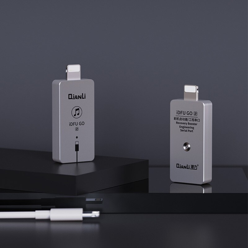 Qianli iDFU Go, modo de recuperación rápida, 2,8 segundos, dispositivo de inicio rápido DFU para Sistema IOS