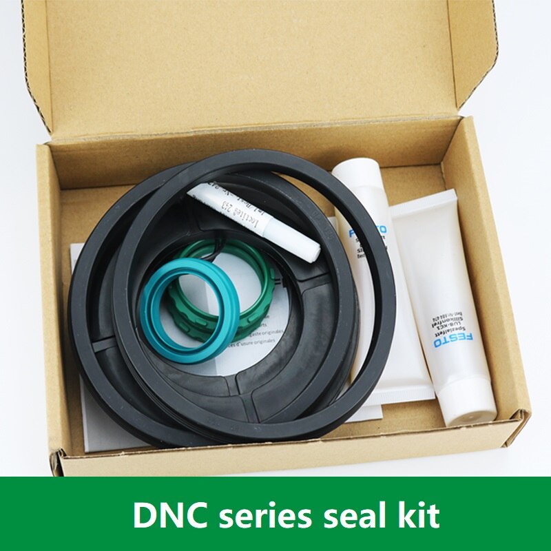 FESTO type standard cylinder repair kit sealing ring DNC-32-40-50-63-80-100-125-PPV-A