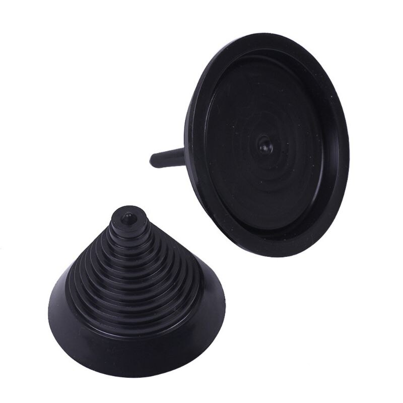 Cortacésped de plástico duradero negro, Balancer de cuchillas, accesorio para cortacésped, asistencia 203F