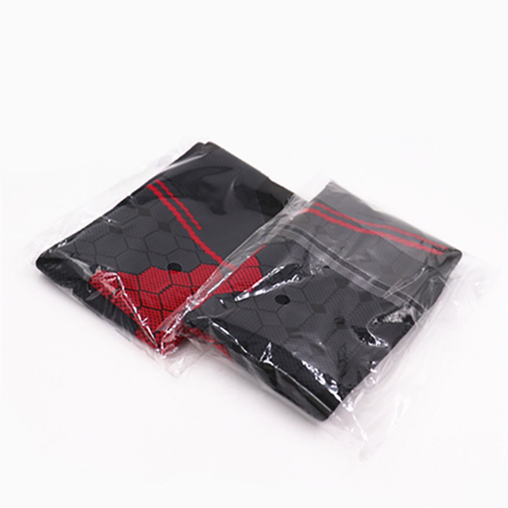 Knie Ondersteuning Protector Pads Gear Brace Been Mouwen Sport Relief Neopreen