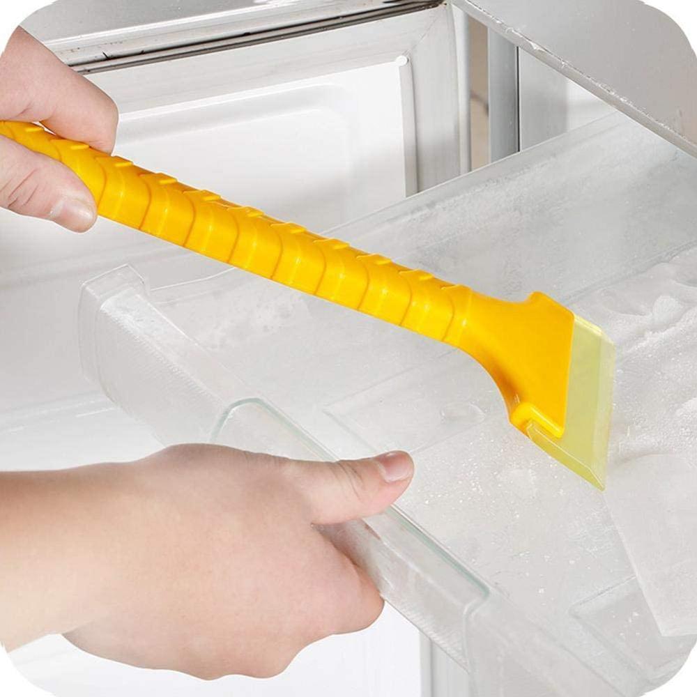 Ijs Schrapers Voor Auto Voorruit, Auto Emergency Sneeuw Schop, Schraper Vorst Ijs Sneeuw Removal Tool, auto Sneeuwruimen Schop Pees