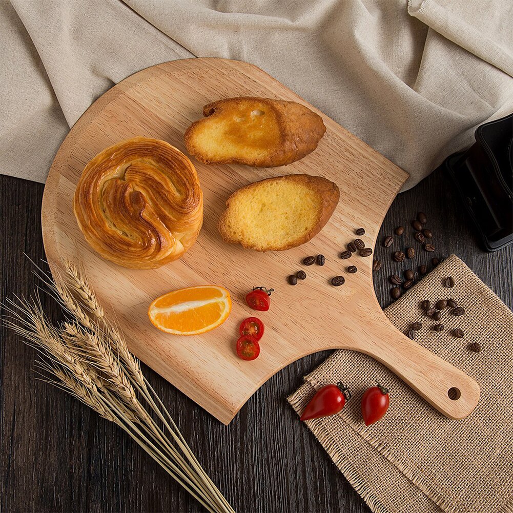 Cutting Board Pastry Tools Cooking Spatula Style Shovel Hanging Oven Kitchen Wooden Pizza Paddle Tray Peel Bakeware Accessories
