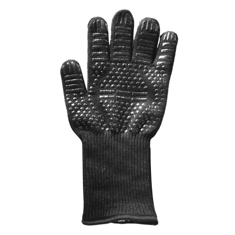 Bbq handsker varmebestandig bagning gri... – Grandado