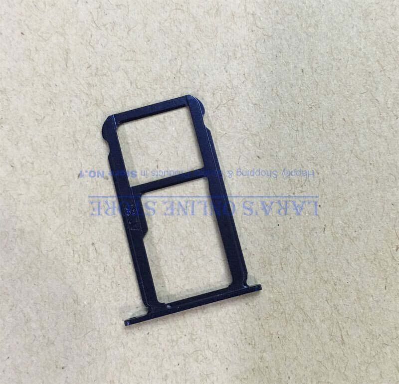 Reservdelar till huawei honor 8 micro sim sd-korthållare adapter