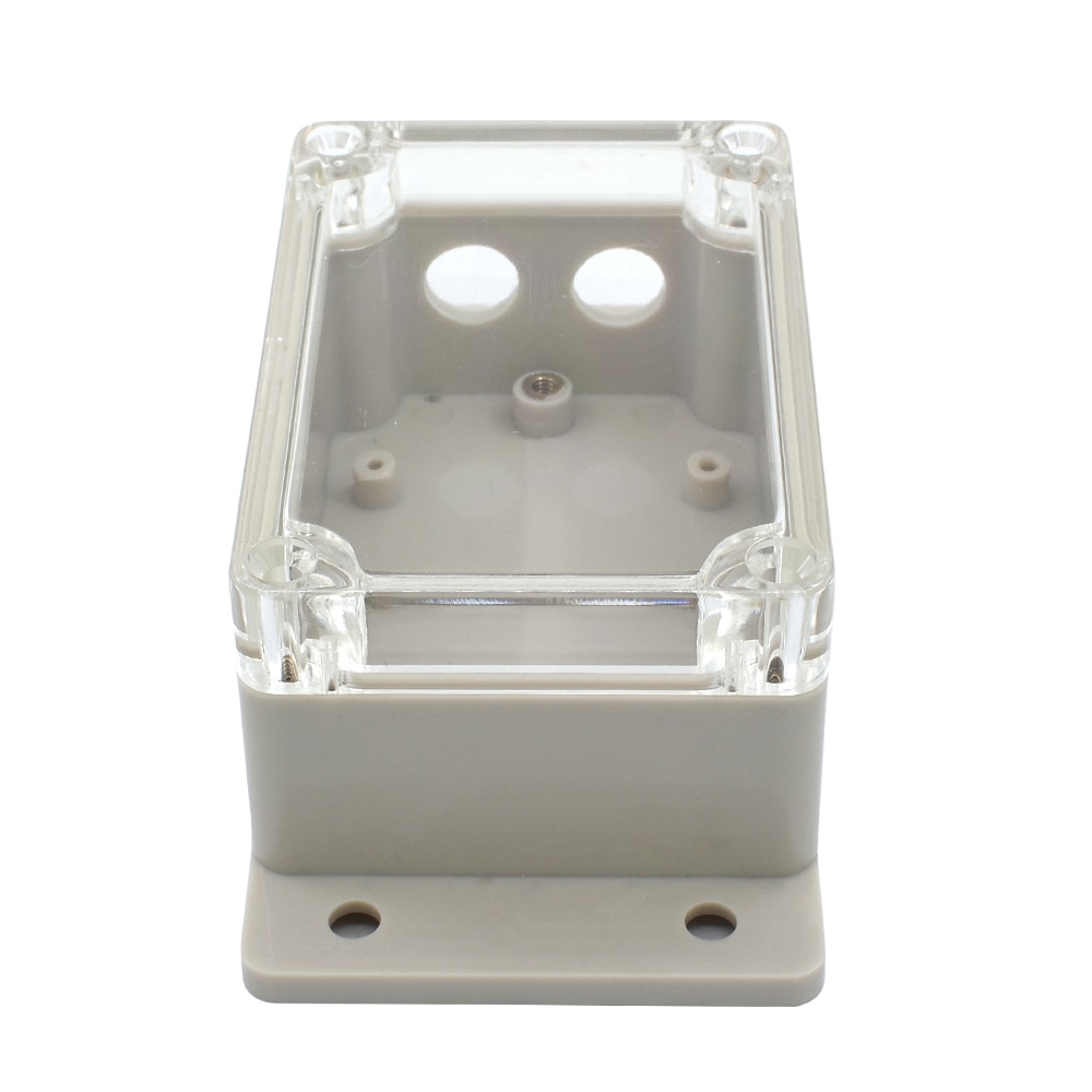 Sonoff Universal Wireless Wifi Switch IP66 Junction Box Waterproof Case Water-Resistant Case Shell for Smart Home Module Basic