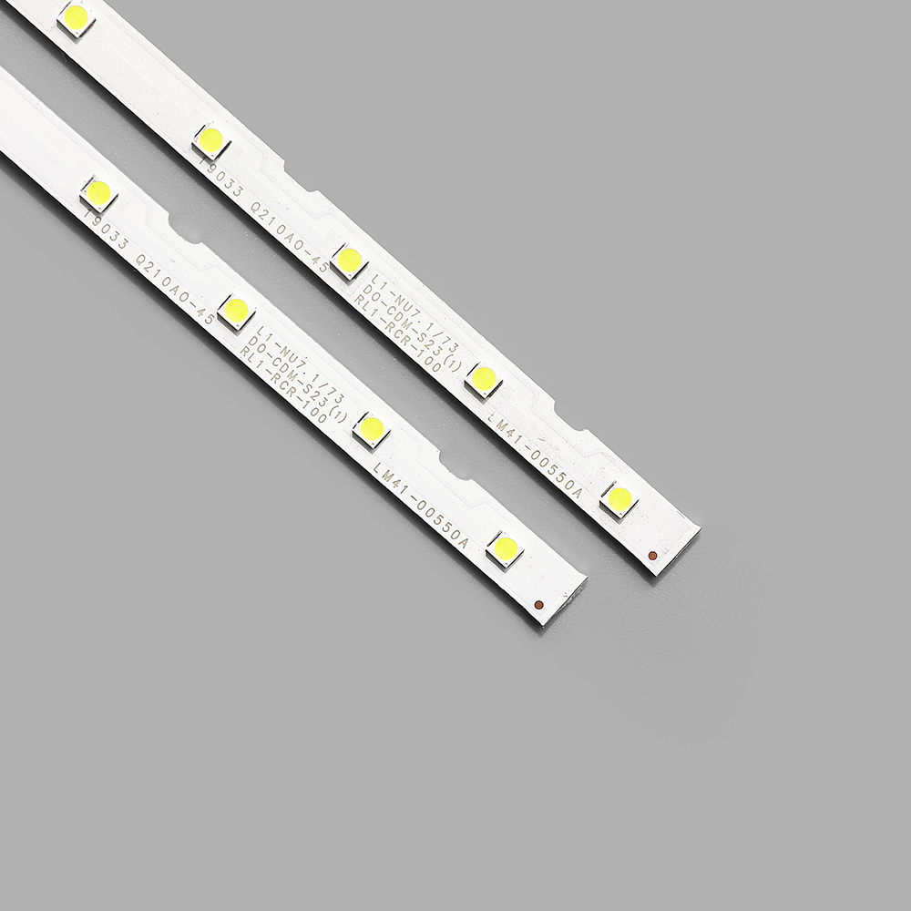 Led-streifen für samsung  ue40 nu 7100 un40 nu 7100 40 nu 7100 nu7100 ue40 nu 7125 ue40 nu 7190 ue40 nu 7180 aot _40_ nu 7100f lm41-00550a 00549a