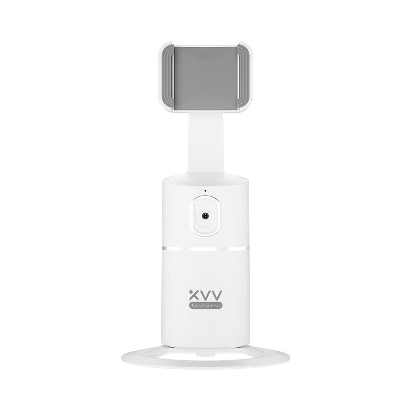 Xiaomi Xiaovv Xvv rotazione a 360 ° Auto Smart Shooting Selfie Stick segui Gimbal AI Smart segui versione supporto per il monitoraggio degli oggetti: Default Title