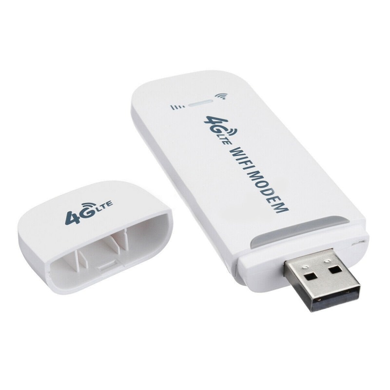 4G LTE Car WIFI Wireless USB Adapter Dongle 150Mbps High Speed Plug and Play