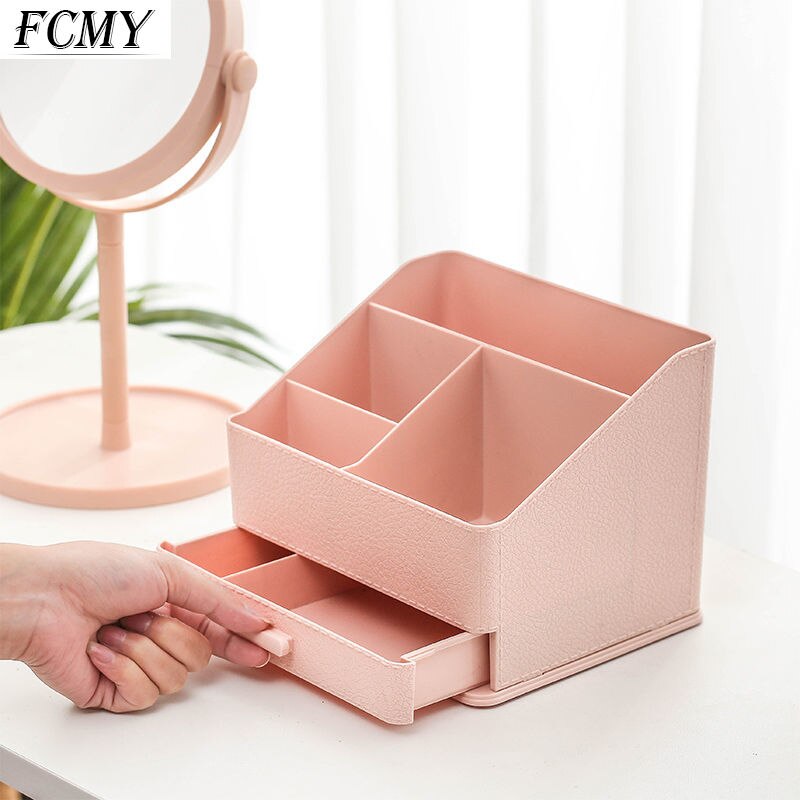 Organisateur de tiroir de bureau, porte-crayon de bureau, boîte à badges divers, papeterie fournitures de bureau, d'école et de salon