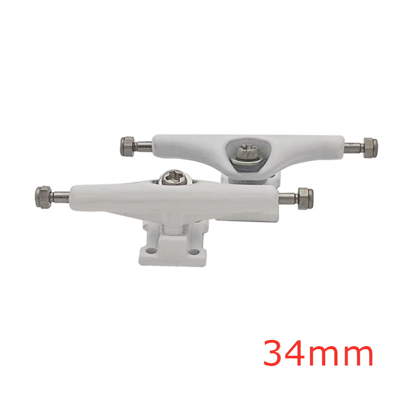 34mm model reverse kingpin finger skateboard truck gribebræt trucks