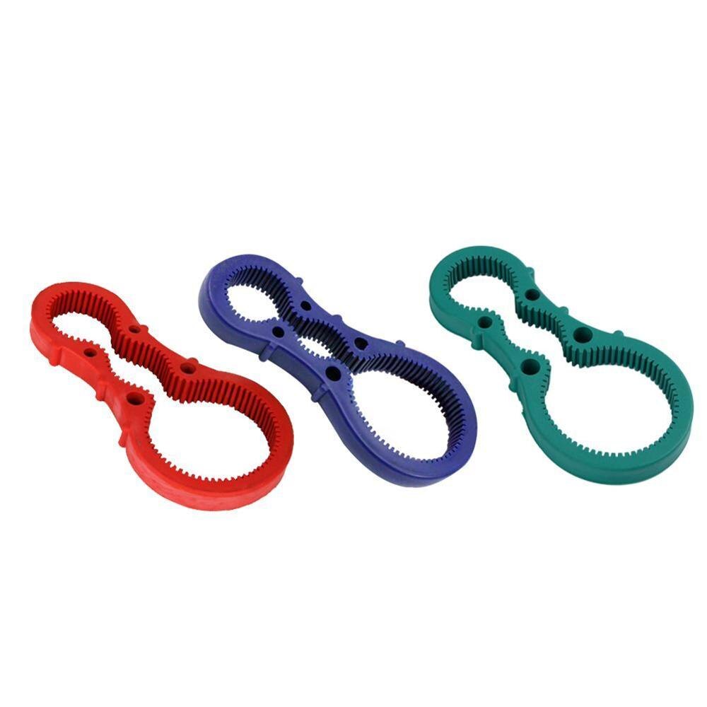 Bottle Opener Multi Purpose Bottle Caps Bottle Tool Grip Opener Rubber B2B0