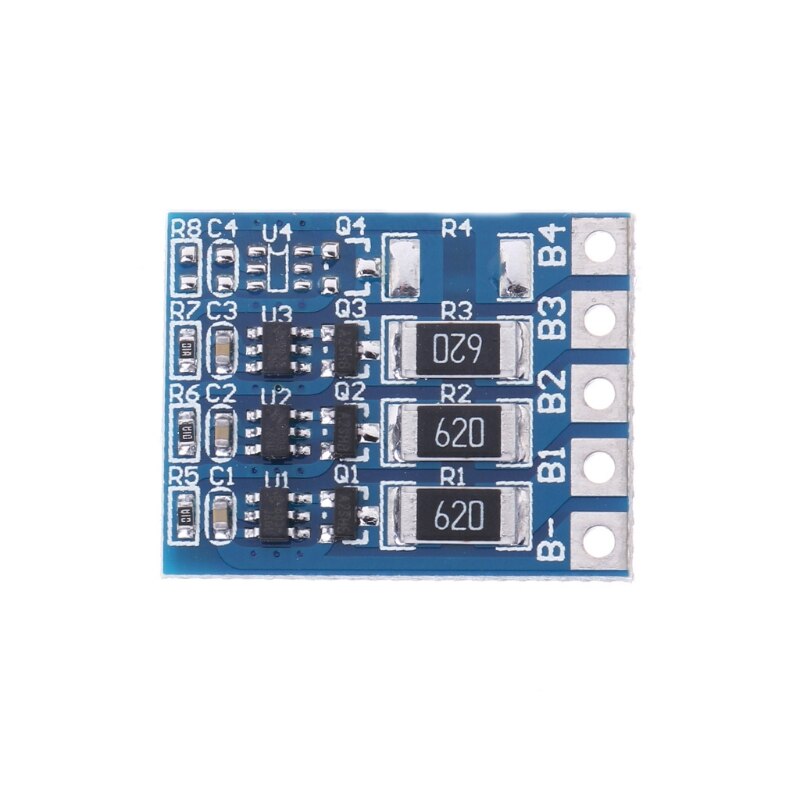 3S 4.2V Li-ion Balancer Board Balancing Full Charge Battery Balance Board