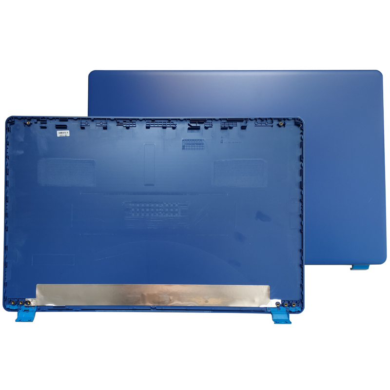 Funda trasera para portátil Acer Aspire 3, cubierta trasera para A315-42, A315-42G, A315-54, A315-54K, color gris, negro, azul y rojo: blue A shell