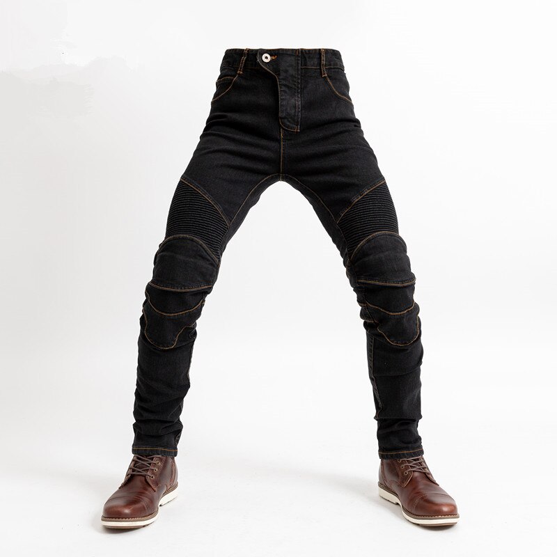Motopants Classic Motorcycle Pants Men Moto Jeans Protective Gear Riding Touring Motorbike Trousers Motocross Pants With Gears
