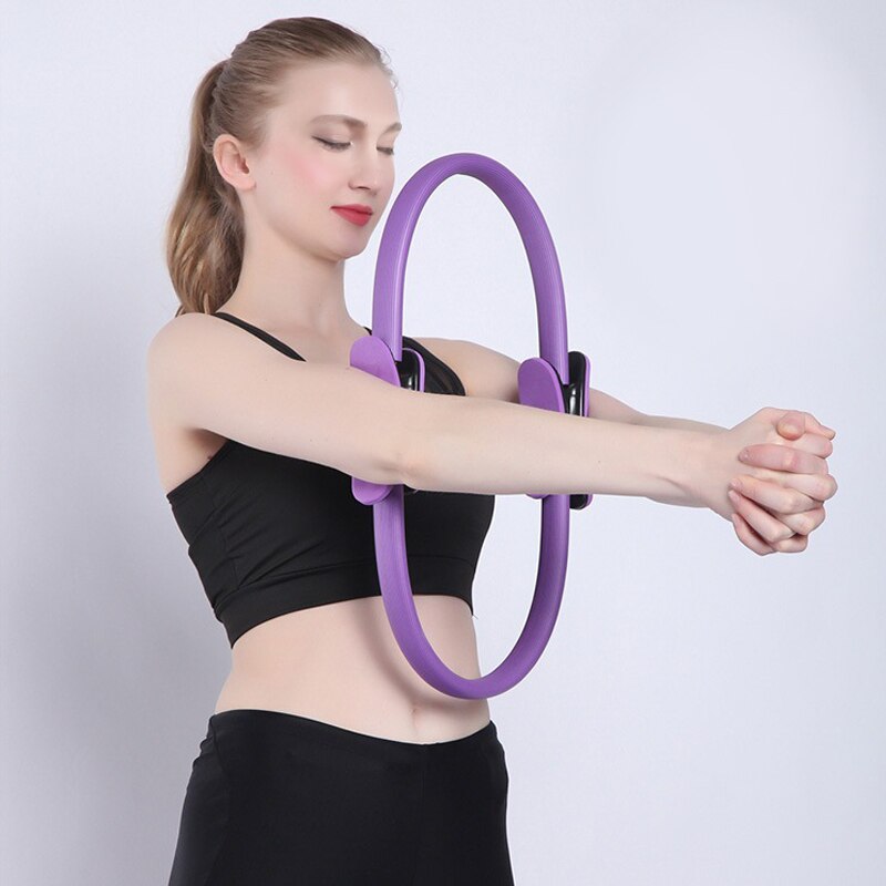 Pilates Ringen Yoga Pilates Magic Circle Pilates Ultra Fit Oefening Weerstand Fitness Toning Ring Workout Fitness Cirkels