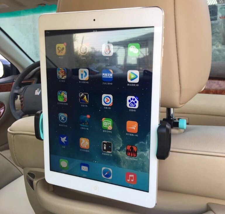 Multi-Purpose 3 in 1 Phone and Tablet Holder