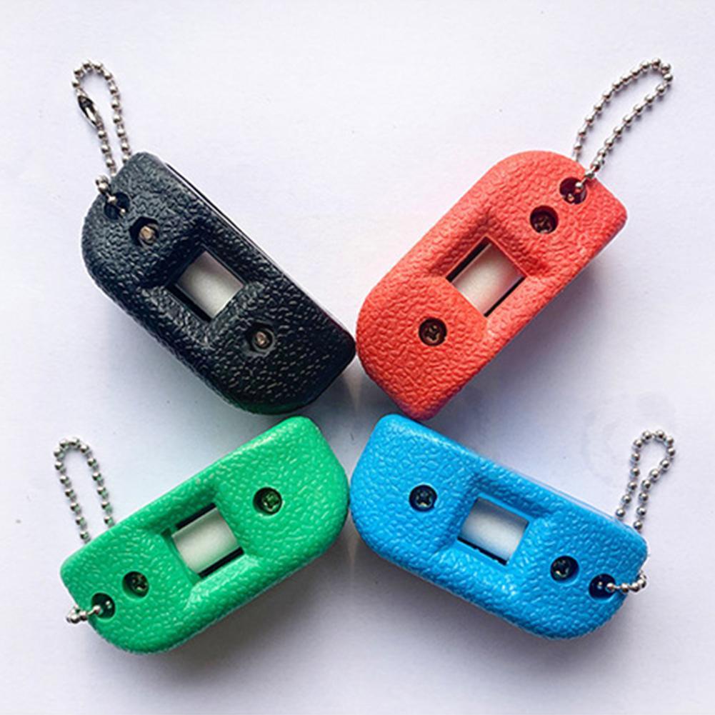 Portable Ice Skate Sharpener Blade Ice Skate Sharpeners Machine For Speed Skates Ice Hockey And Player Skating X7P5