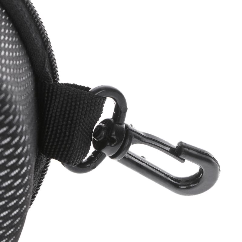 Beskyttelse eva snø ski brilleveske snowboard skibriller solbriller bæreveske glidelås hard boksholder engros